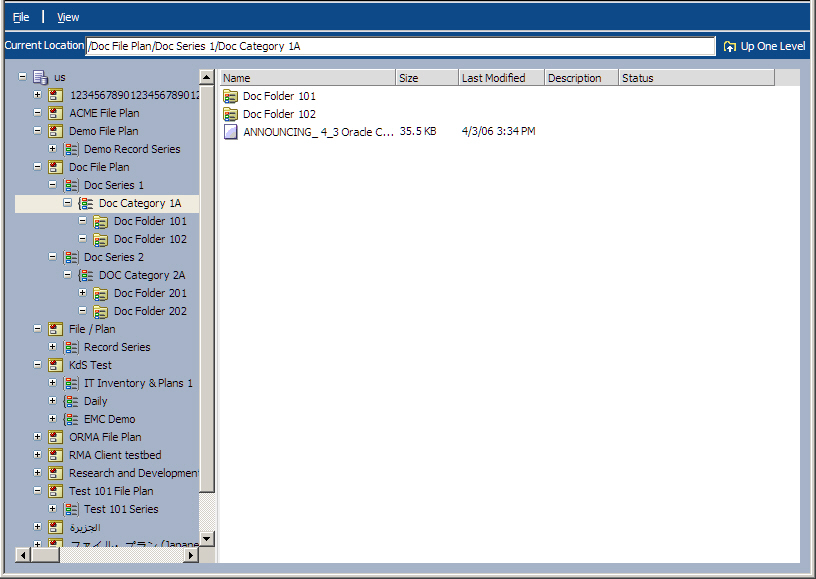 RTC Messenger console