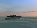 Screenshot of Tribal class destroyer
