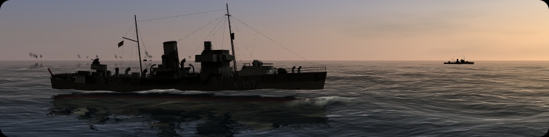 Danger from the Deep submarine simulator