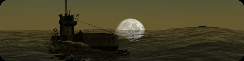 Danger from the Deep submarine simulator